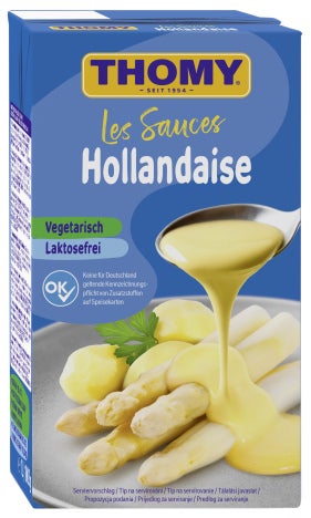 THOMY Les Sauces Hollandaise 1L