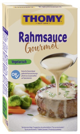 THOMY Rahmsauce