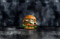 GARDEN GOURMET Ready-to-eat Sensational Burger