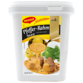 MAGGI Pfeffer-Rahm-Sauce