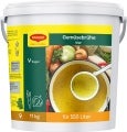 Maggi klare Gemüsebrühe 11 kg 