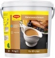 Rahmsauce Braun 10 kg