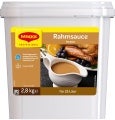 Maggi Rahmsauce braun