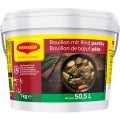 MAGGI Bouillon mit Rind pastös 1 kg Packung