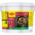 MAGGI Bouillon mit Rind pastös 5 kg Packung