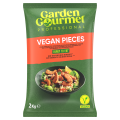 GARDEN GOURMET vegane Streifen gebraten