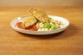 GARDEN GOURMET Tomaten-Mozzarella Karree