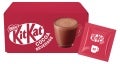 Kitkat cocoa beverage