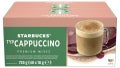 Starbucks Premium Instant Cappucino