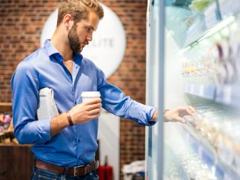 Convenience-Shop