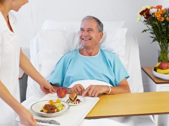 Sozialverpflegung Krankenhaus essen