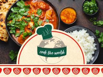 Reis Curry orientalische Küche