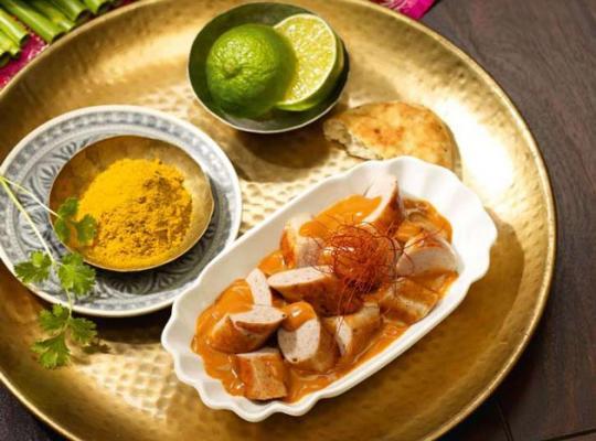 Currysauce Indian Style