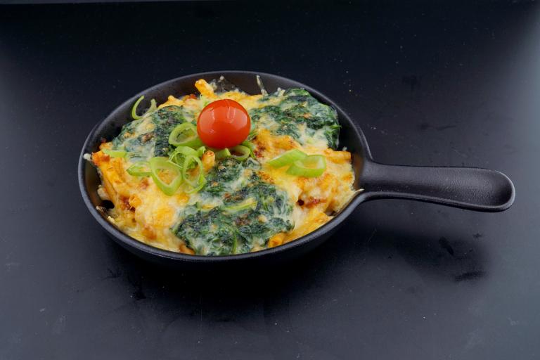 Makkaroni Hack-gratin