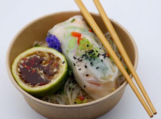 Asia Summer Rolls