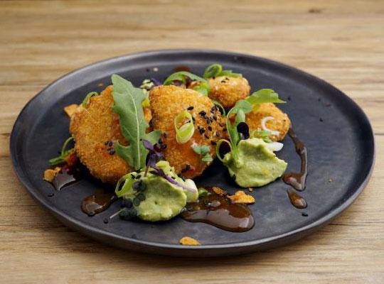 Garden Gourmet Nuggets Asia Style