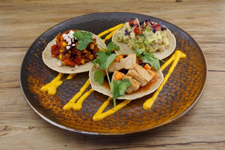 Tres Tortillas