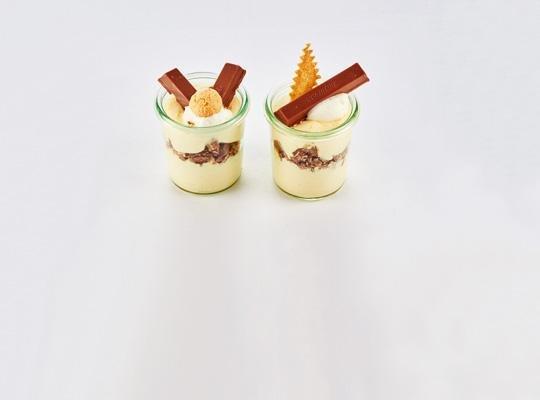 Eierlikör Kit-Kat Creme