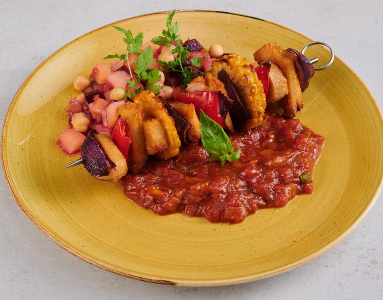 Schaschlik