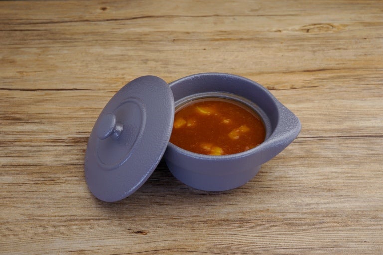Geräucherte Paprikasauce