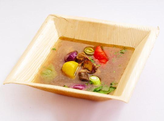 Street Food Bowl "Beef"