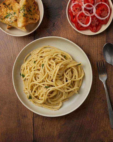 Trüffel-Cacio e Pepe