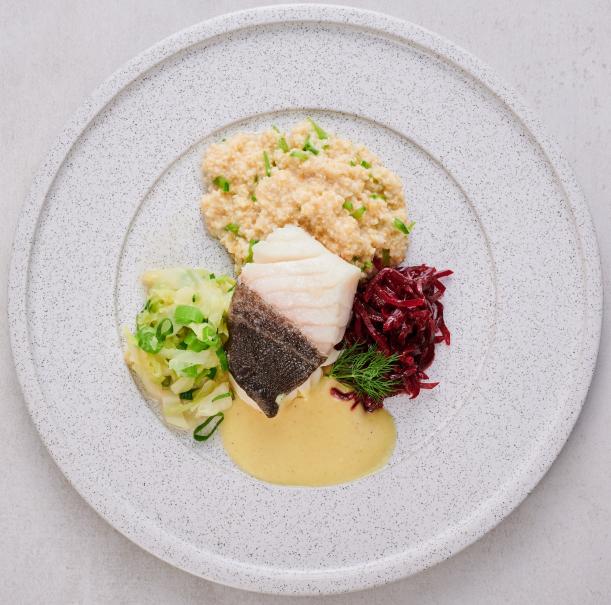 Dorschfilet
