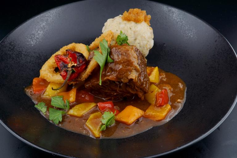 Rindergulasch