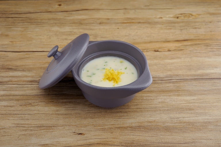 Zitronen-Petersilien-Sauce