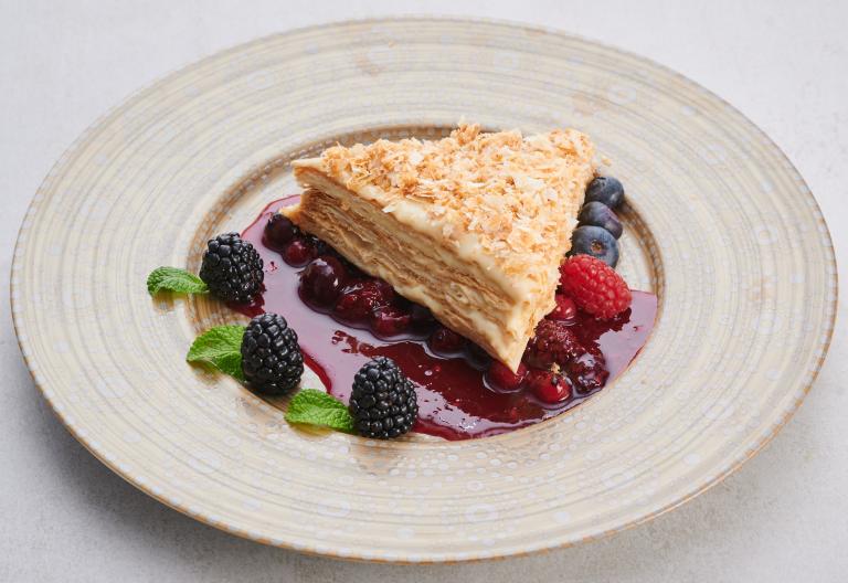 Napoleontorte