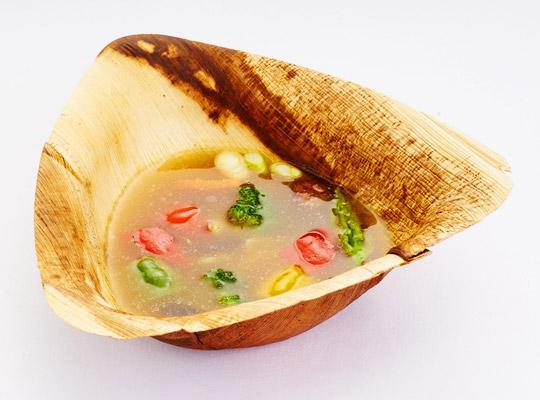 Street Food Bowl "Vegan"
