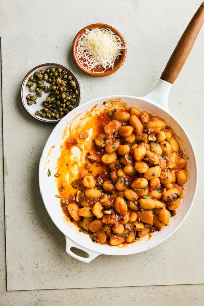 Gnocchi al’ Pomodoro