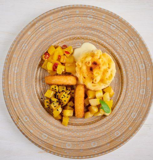Mac & Cheese
