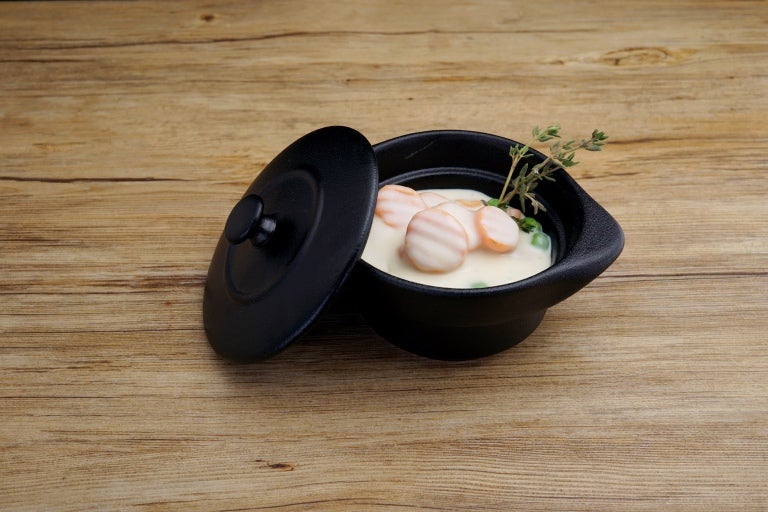 Bechamélsauce für Rahmgemüse