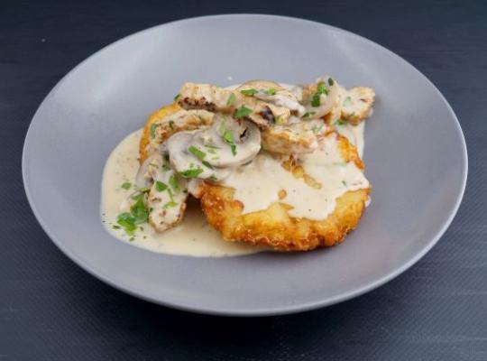 Garden Gourmet Geschnetzeltes "Zürcher Art"