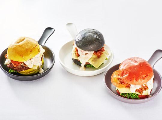 The Honky Tonk Burger