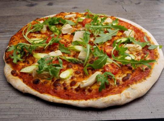 Pizza "Primavera"