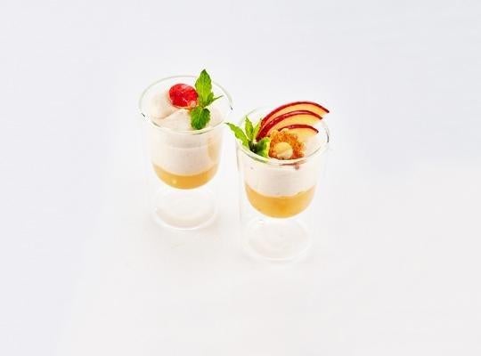 Calvados - Apfel - Zimt - Dessert