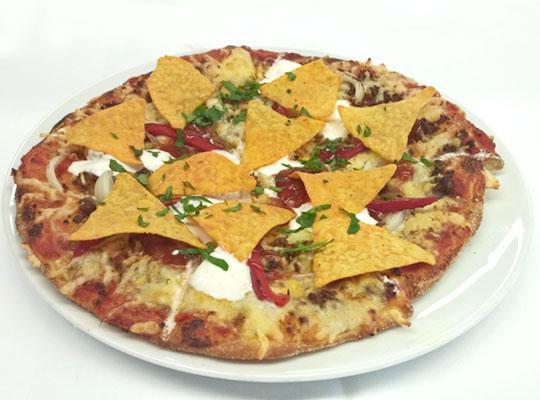 Pizza Texicana