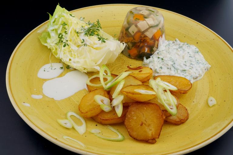 Vegane Sülze