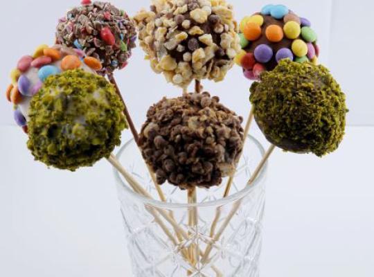 DOCELLO Cake Pops