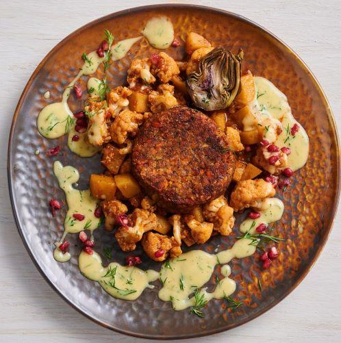 Garden Gourmet Linsenburger