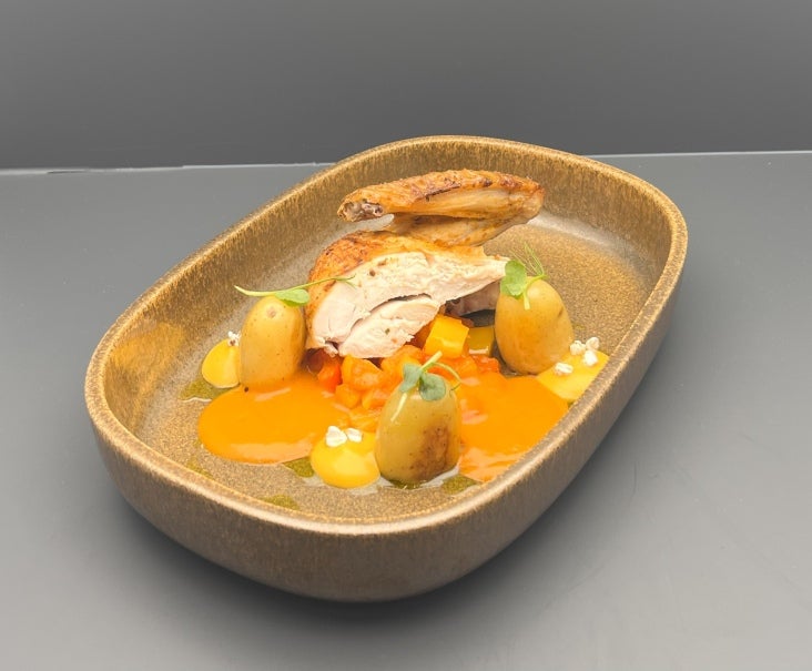 Kikok Hähnchen