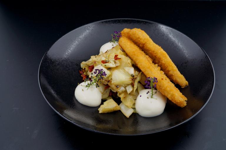 Schnitzelpfanne
