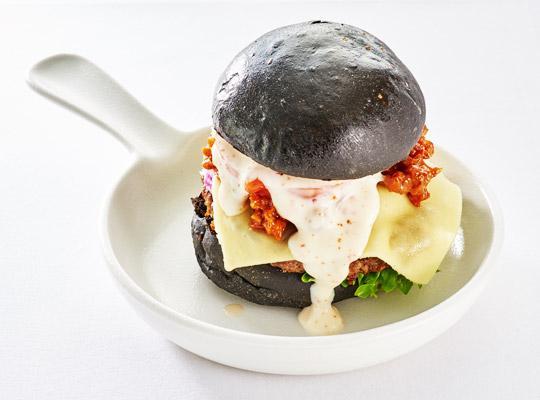 The Honky Tonk Burger