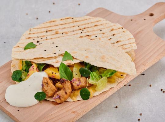 Garden Gourmet Quesadillas "Los Carnales"