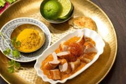 Currysauce Indian Style