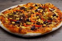 Pizza "Fiesta Mexicana"