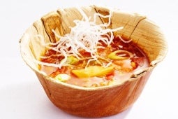 Scharf-Saure Suppe