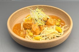 Schweinegulasch asiatisch